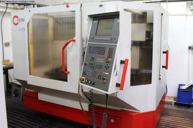 HERMLE U 630Tfreza cnc